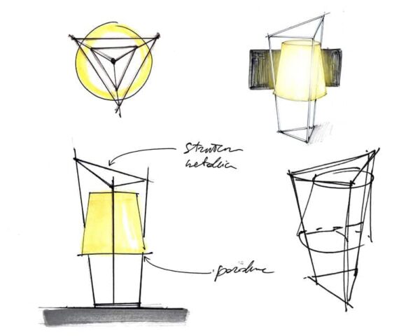 TATU - Lampada - KUNDALINI