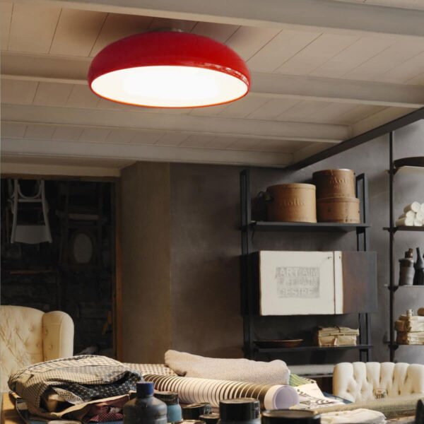 PANGEN - Lampada a soffitto - FONTANA ARTE