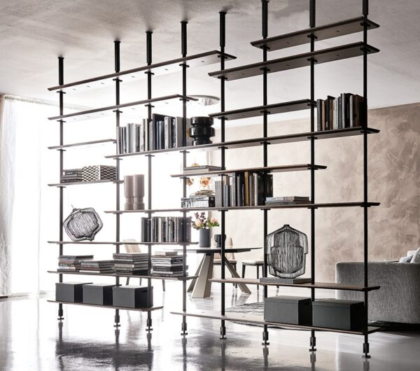 AIRPRORT - Libreria Componibile - CATTELAN ITALIA SPA