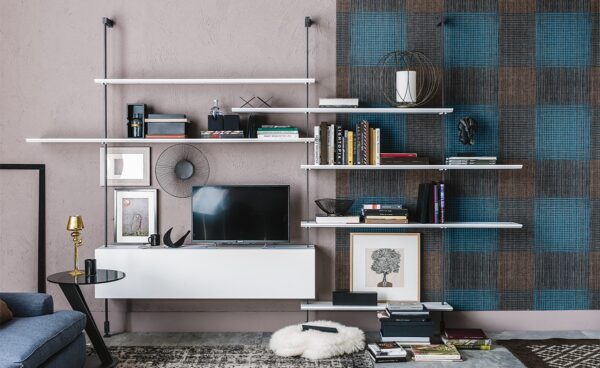 AIRPRORT - Libreria Componibile - CATTELAN ITALIA SPA