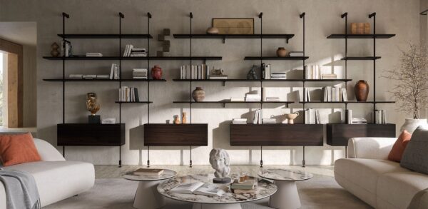 AIRPRORT - Libreria Componibile - CATTELAN ITALIA SPA