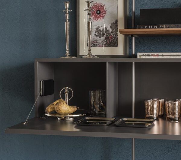 AIRPRORT - Libreria Componibile - CATTELAN ITALIA SPA