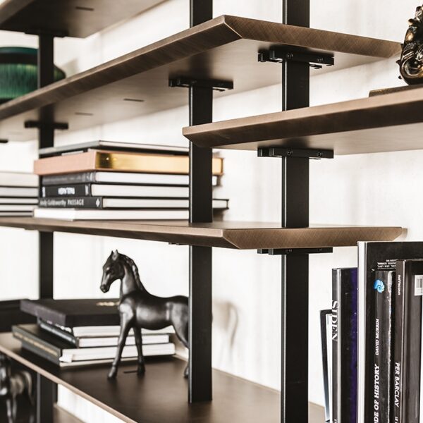 AIRPRORT - Libreria Componibile - CATTELAN ITALIA SPA