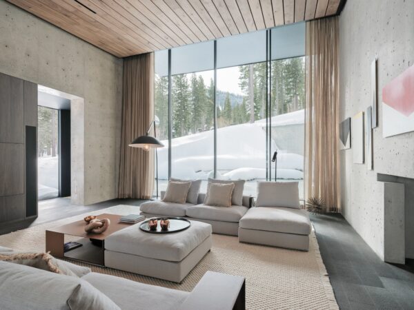 GROUNDPIECE - Divano - FLEXFORM