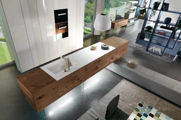 CUCINA 36e8 - Cucina Componibile - LAGO SpA