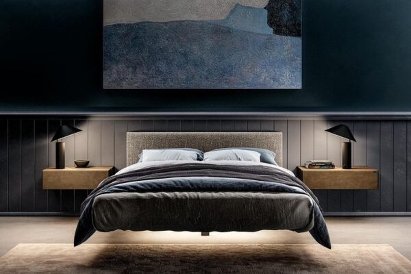 FLUTTUA - Letto - LAGO SpA