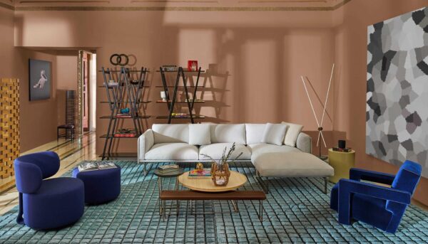 NUVOLA ROSSA - Libreria - CASSINA