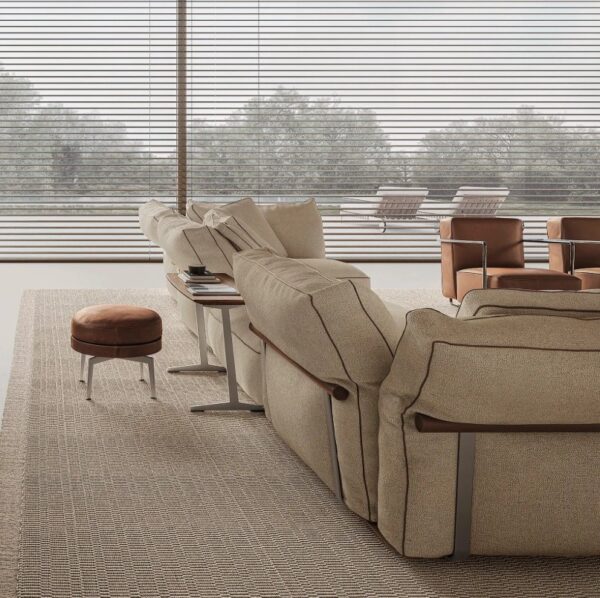 CAMELOT - Divano Componibile - FLEXFORM