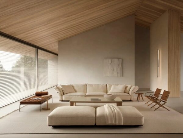 CAMELOT - Divano Componibile - FLEXFORM