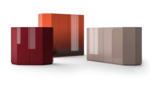 BRAMANTE - Mobile contenitore - CASSINA