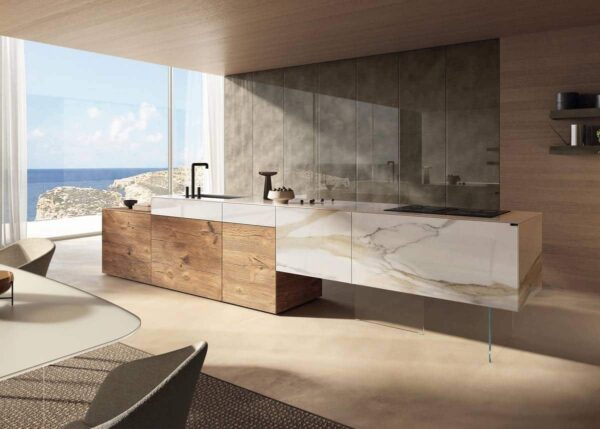 CUCINA 36e8 - Cucina componibile - LAGO SpA