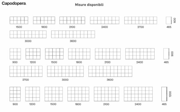 QUADRO - Mobile - CAPODOPERA