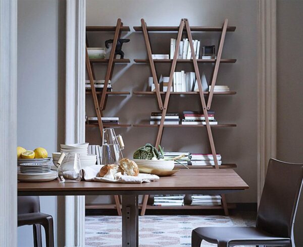 NUVOLA ROSSA - Libreria - CASSINA