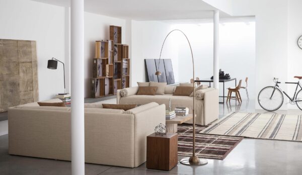 DUETTO - Letto - FLOU S.p.A