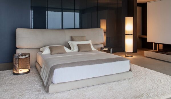 YUNA - Letto - FLOU S.p.A