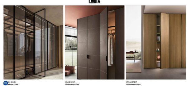 ARMADIO AL CENTIMETRO - Armadi - LEMA S.p.A