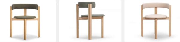 PRINCIPAL CHAIR - Sedia - CASSINA
