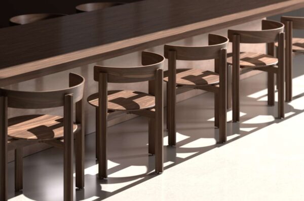 PRINCIPAL CHAIR - Sedia - CASSINA
