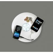 MULTIPOT+ USB - Lampada multifunzione da tavolo - ROTALIANA