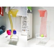 LAZY BASKETBALL - Sedia Basket - CAMPEGGI DESIGN