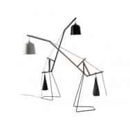 A FLOOR LAMP - Lampada da terra  - COVO