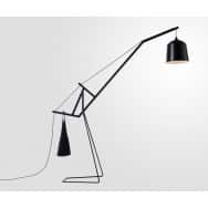 A FLOOR LAMP - Lampada da terra  - COVO
