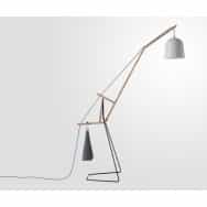 A FLOOR LAMP - Lampada da terra  - COVO