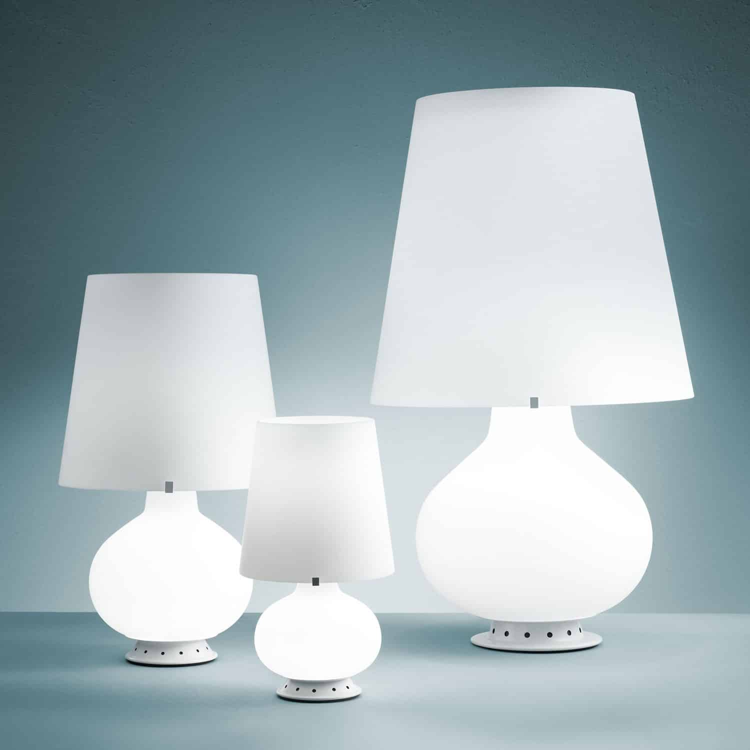 FONTANA 1853 - Lampada da tavolo - FONTANA ARTE