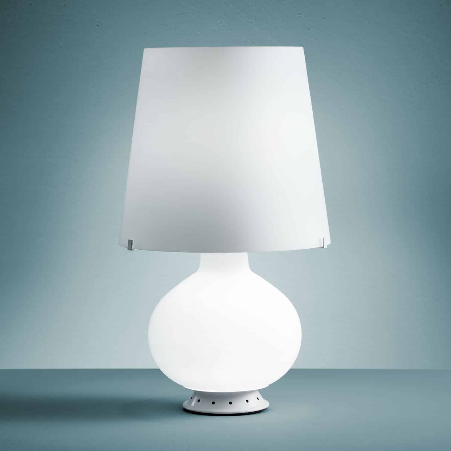 FONTANA 1853 - Lampada da tavolo - FONTANA ARTE