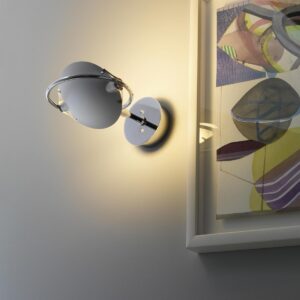 NOBI - Lampada da parete - Fontana Arte