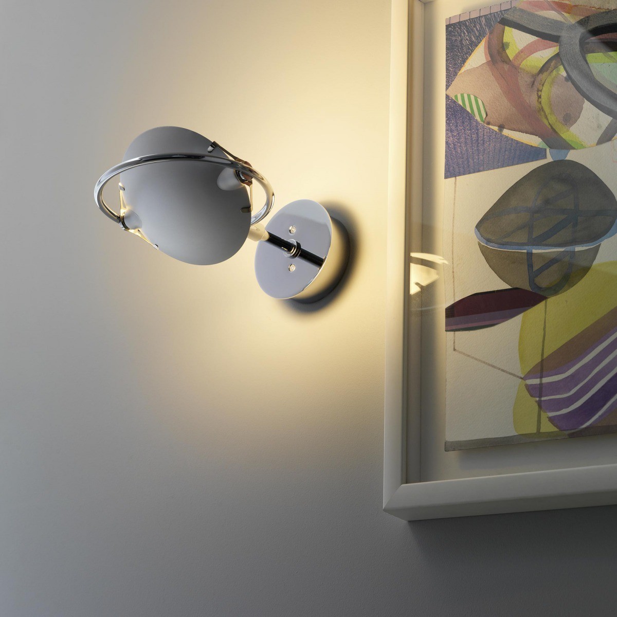 NOBI - Lampada da parete - Fontana Arte