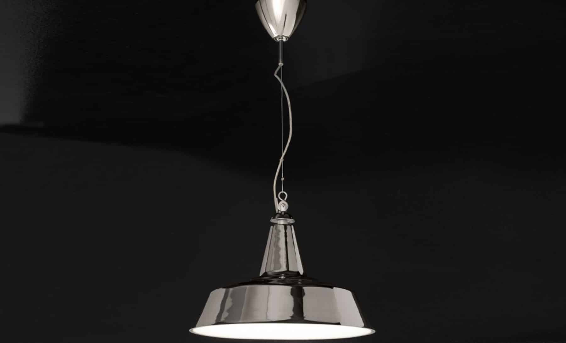 HUNA - Lampada sospensione - Fontana Arte