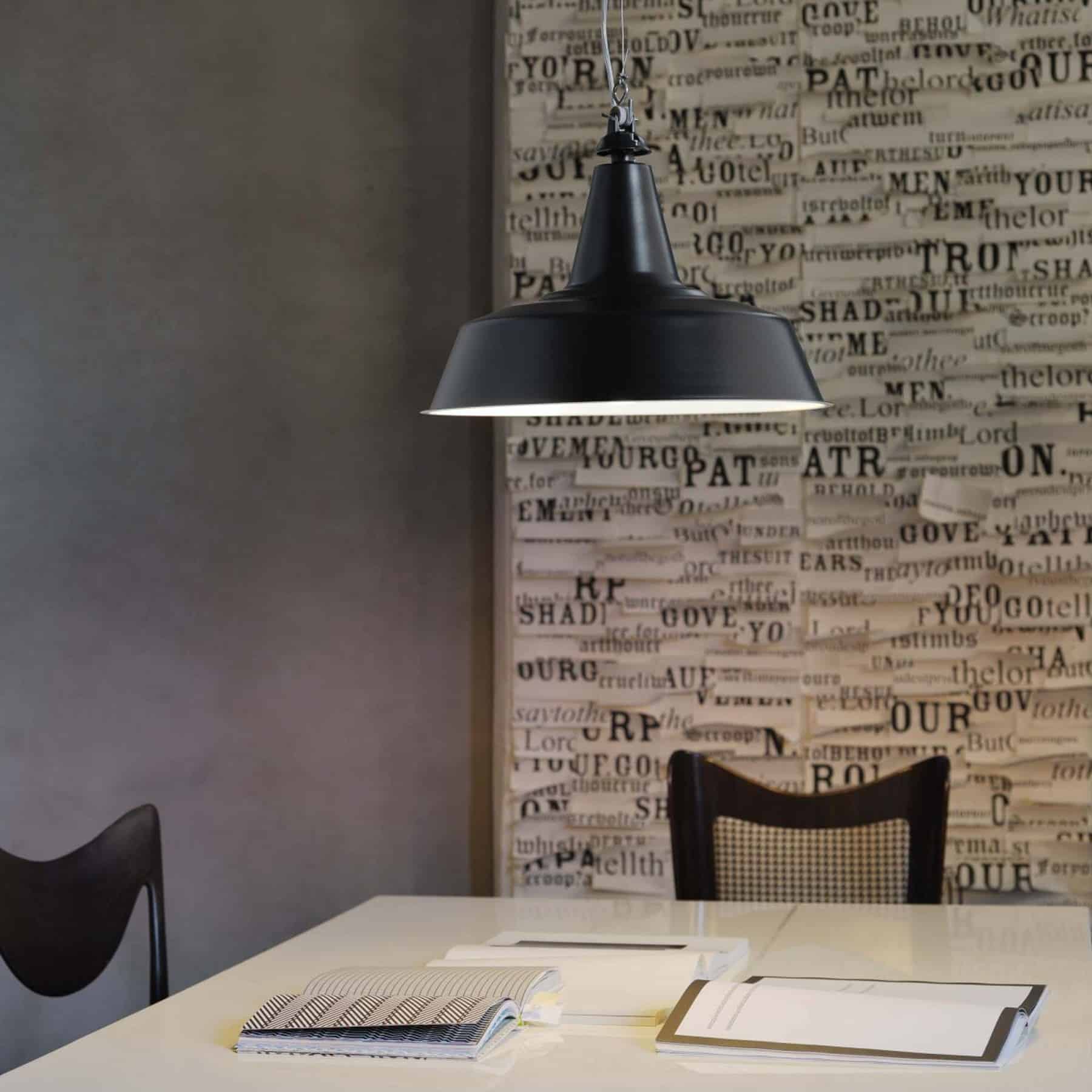 HUNA - Lampada sospensione - Fontana Arte