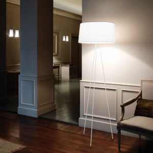 TRIPOD - Lampada da terra -  KUNDALINI SRL