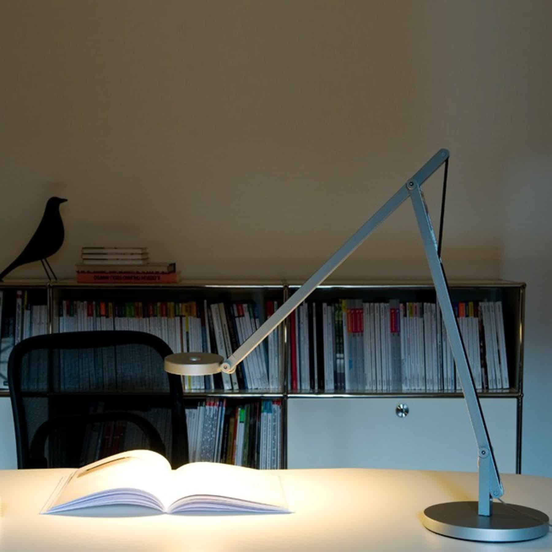 STRING T1 - Lampada da tavolo - ROTALIANA