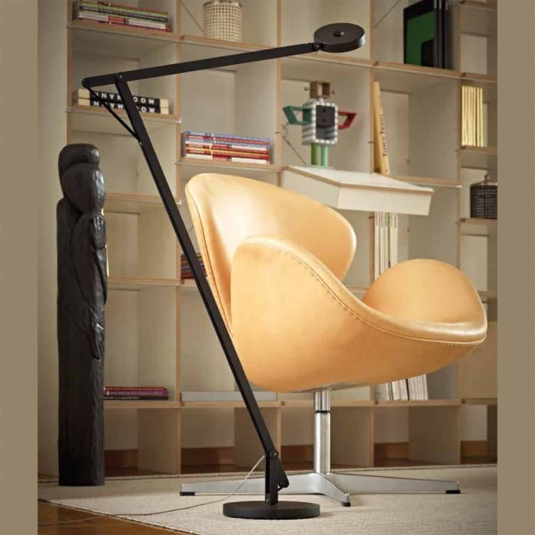 STRING F1- Lampada da terra - ROTALIANA