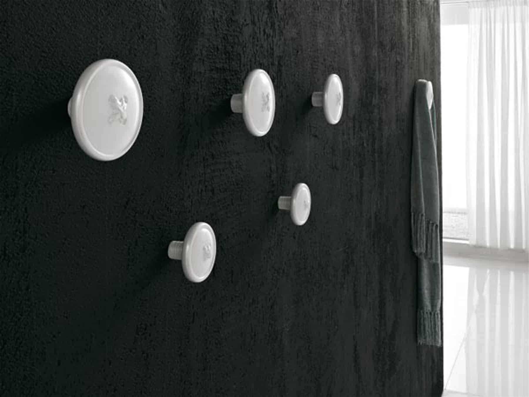 BOTTONE - Appendiabiti - Cattelan Italia