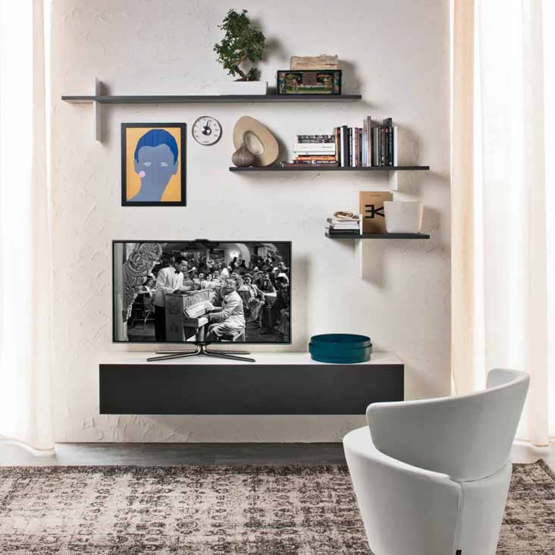 CROSS - Mensola - CATTELAN ITALIA