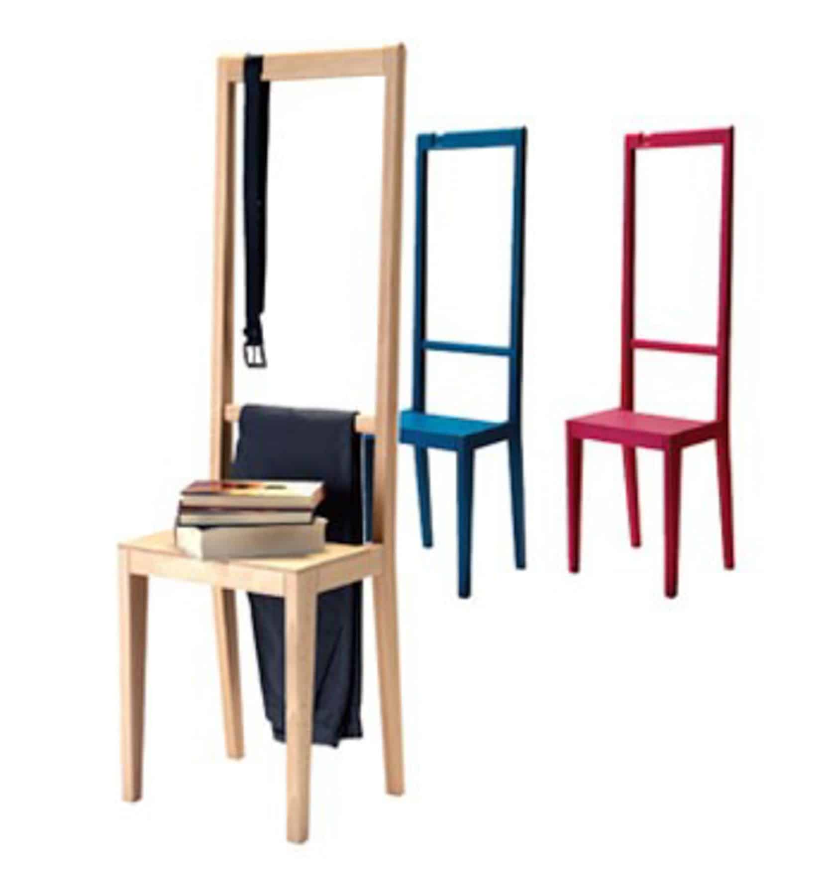 ALFRED - Sedia indossatore - Covo