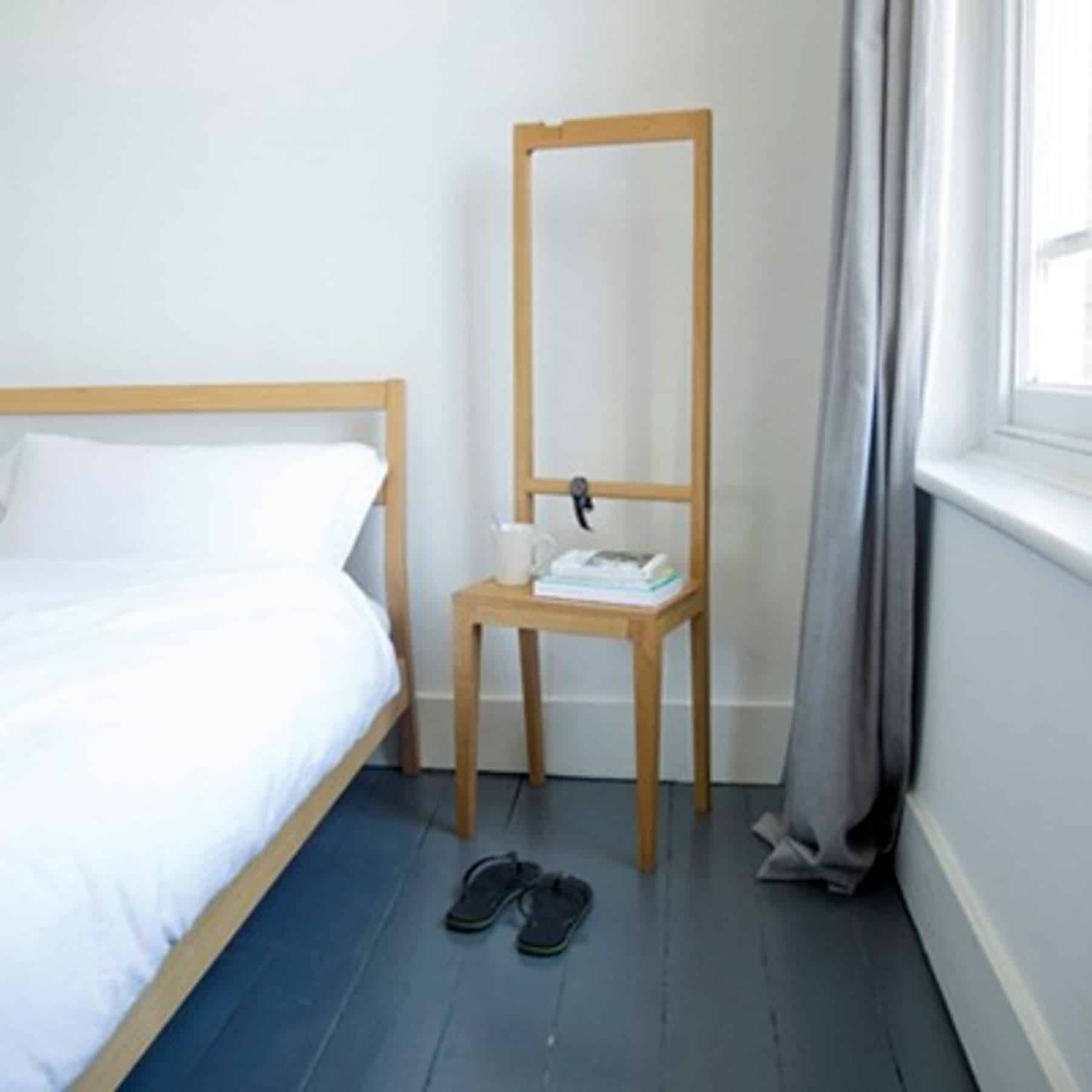 ALFRED - Sedia indossatore - Covo