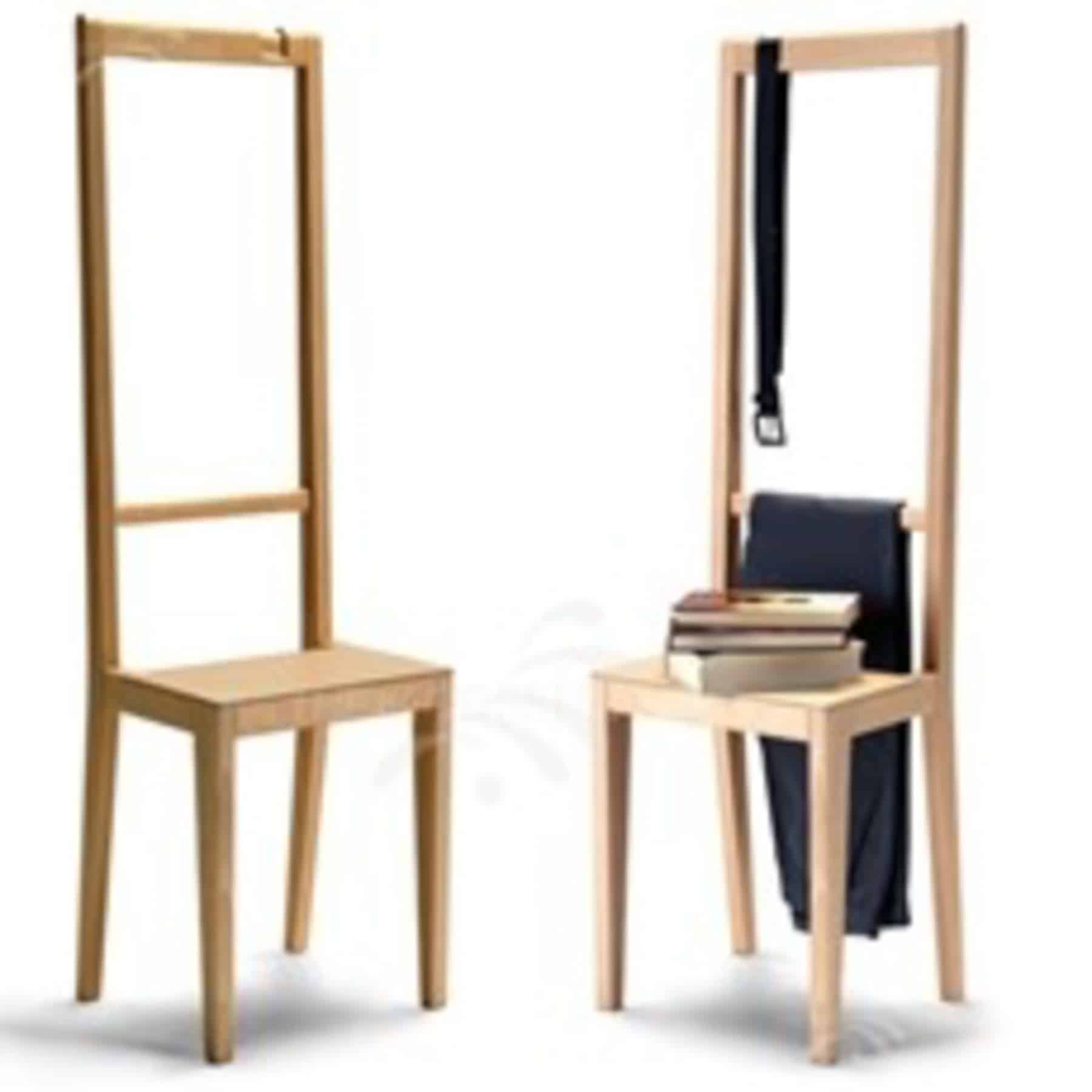 ALFRED - Sedia indossatore - Covo