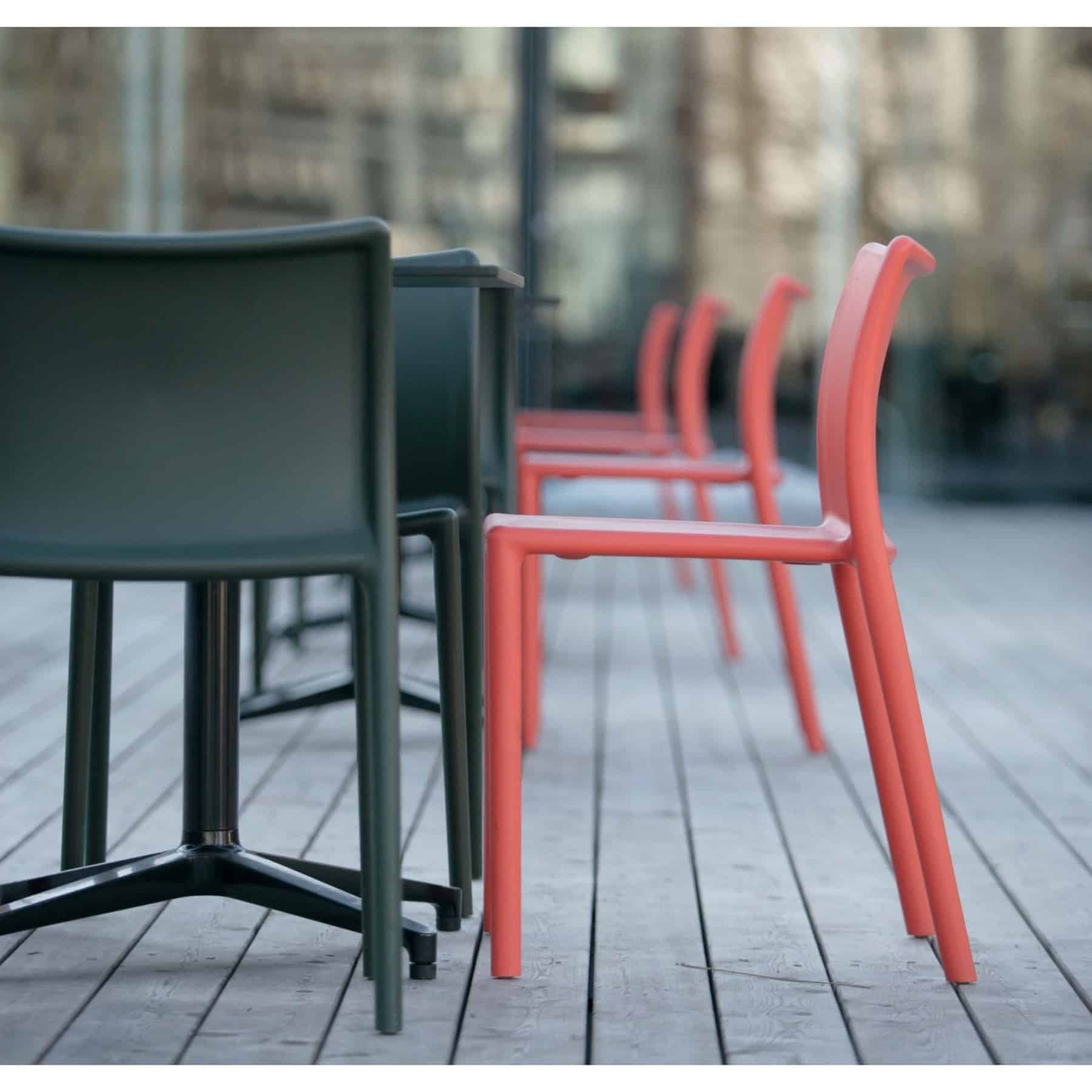 AIR CHAIR -  Kit da 4 Sedie - MAGIS DESIGN