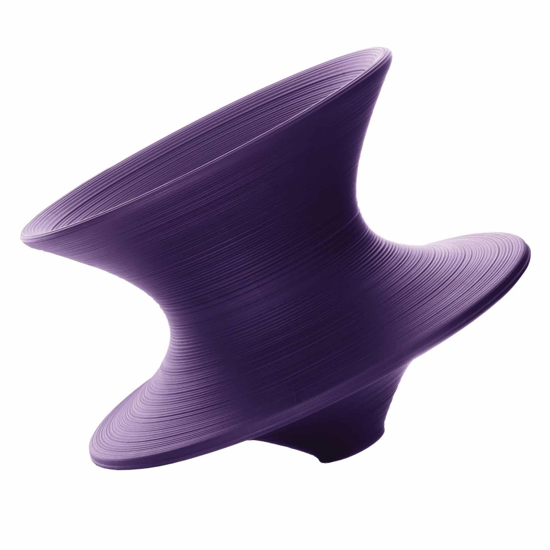 SPUN - Poltrona rotante - MAGIS DESIGN