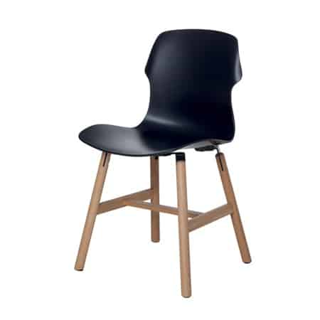 STEREO WOOD - Sedia - HORM CASAMANIA
