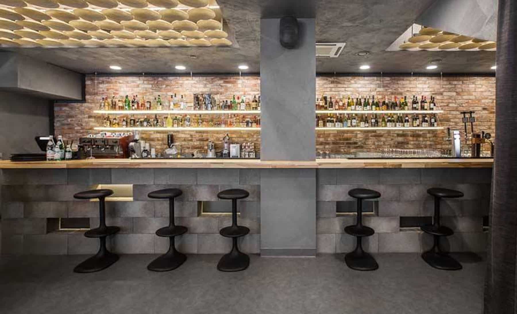 KANT - Sgabello - HORM CASAMANIA