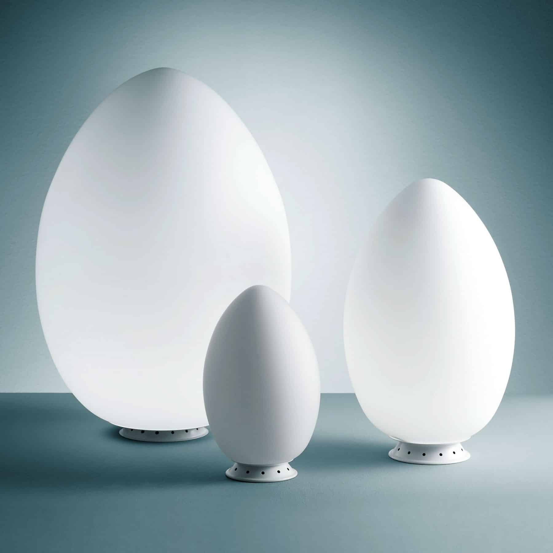 UOVO - Lampada da Tavolo - FONTANA ARTE