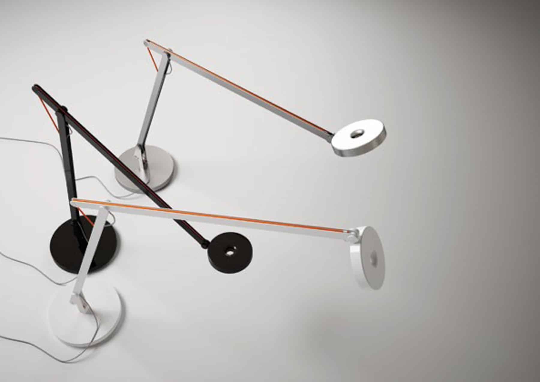 STRING T1 - Lampada da tavolo - ROTALIANA