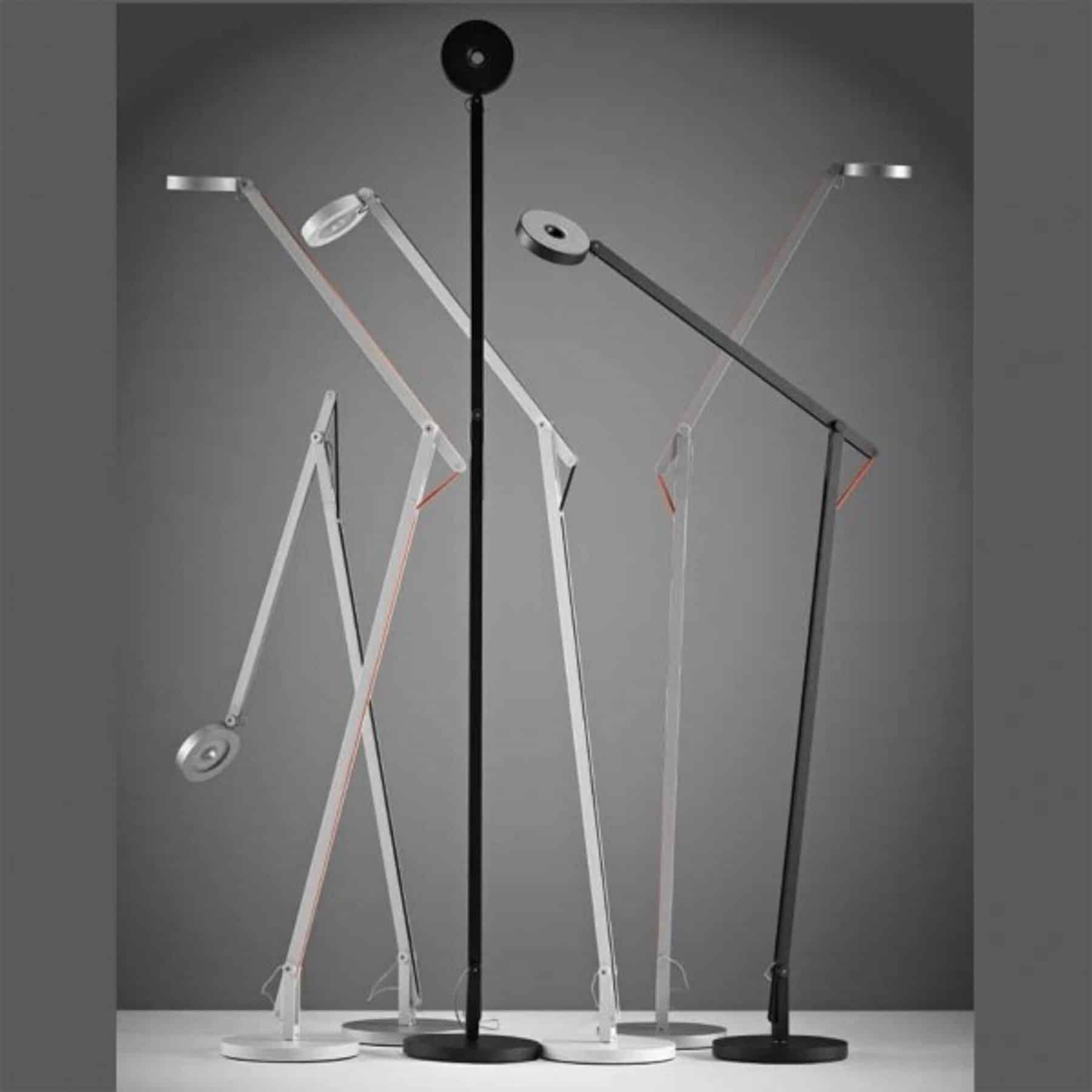 STRING F1- Lampada da terra - ROTALIANA