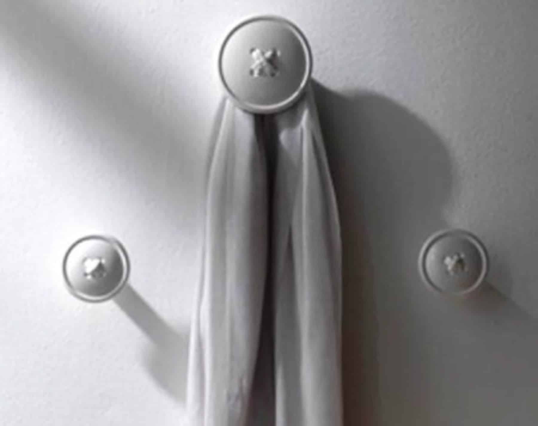 BOTTONE - Appendiabiti - Cattelan Italia