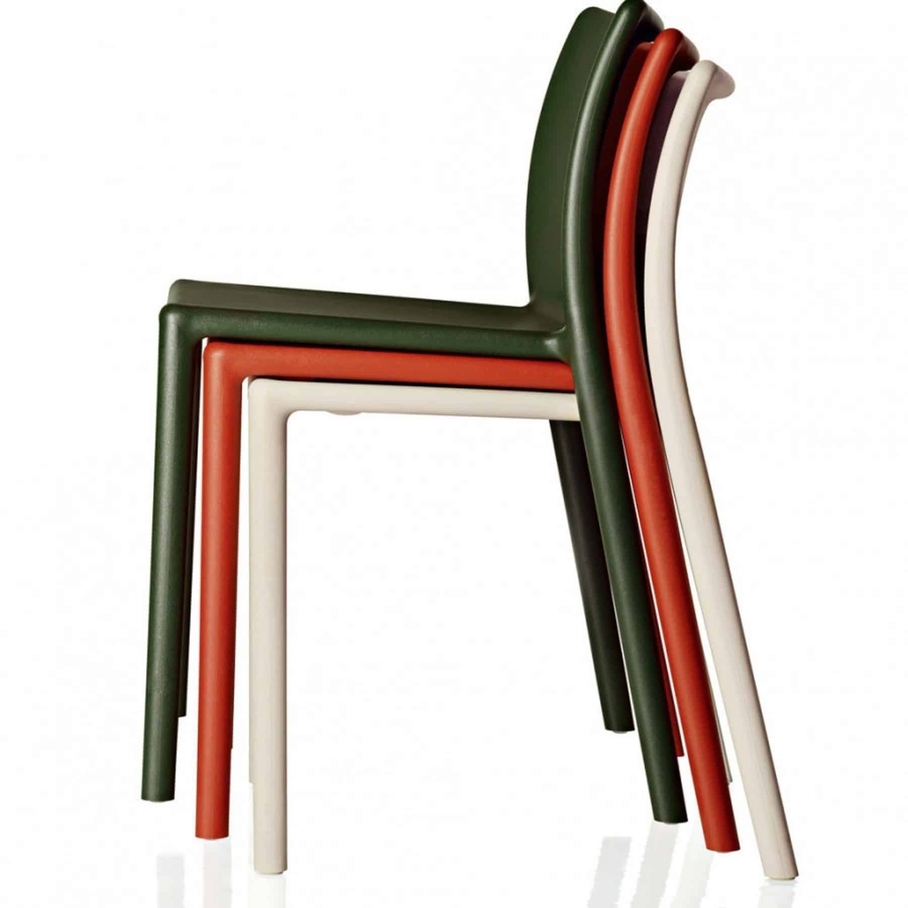 AIR CHAIR -  Kit da 4 Sedie - MAGIS DESIGN